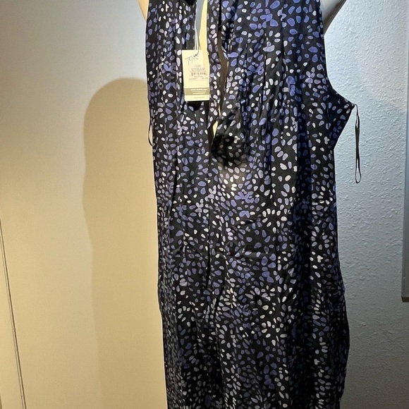 Blue animal print romper by Mudpie - Picture 15 of 15